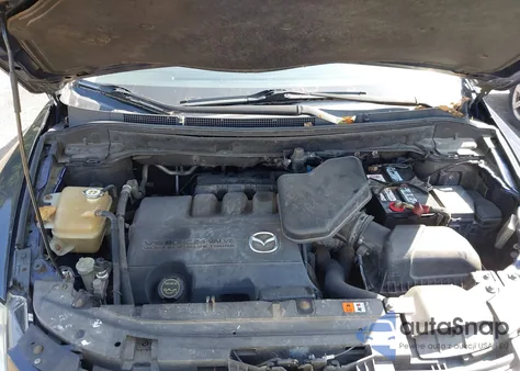 2009 Mazda Cx-9 Grand Touring z USA, uszkodzony, nr VIN JM3TB38VX90177538